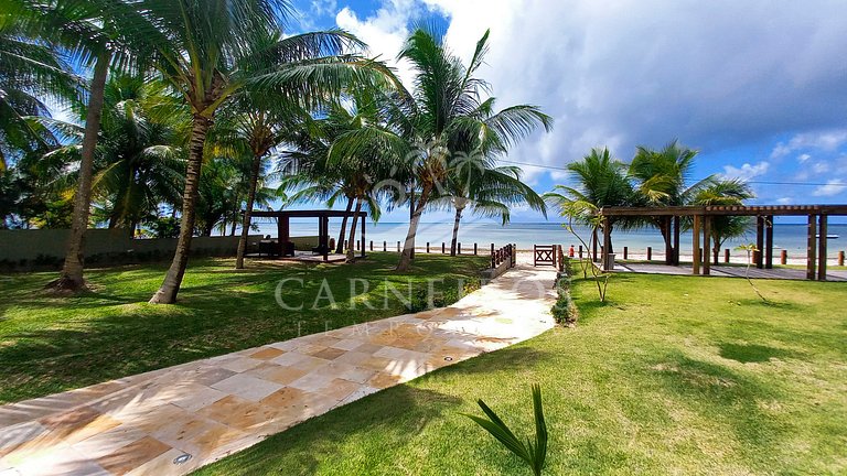02 Quartos na Praia de Tamandaré - Porto Cayman (X05-B)