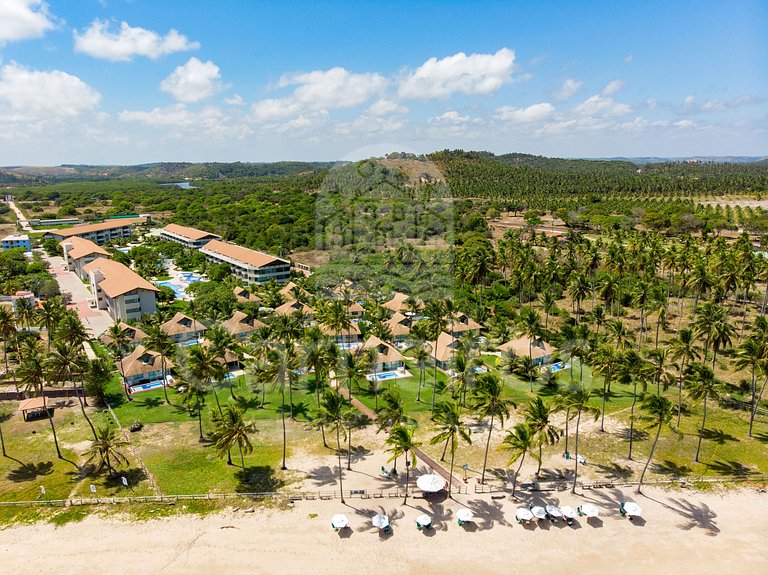 Flat 1 Quarto1 - Carneiros Beach Resort (A11-5)