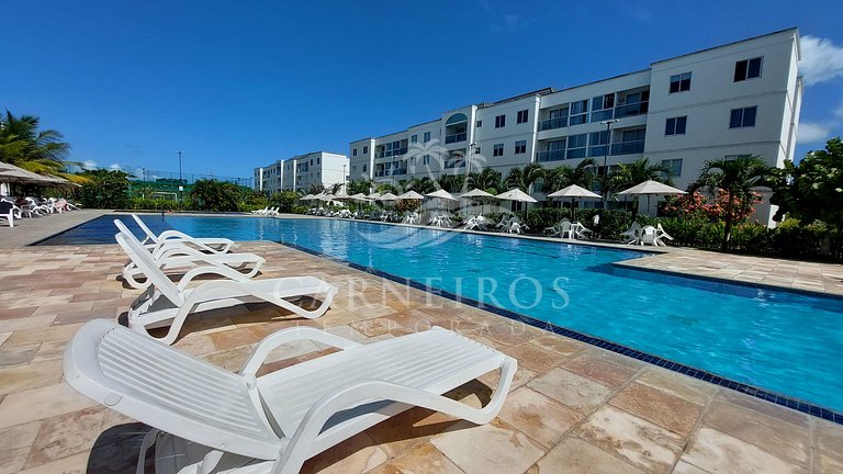 03 Quartos no Palm Village Acqua (C05-B)