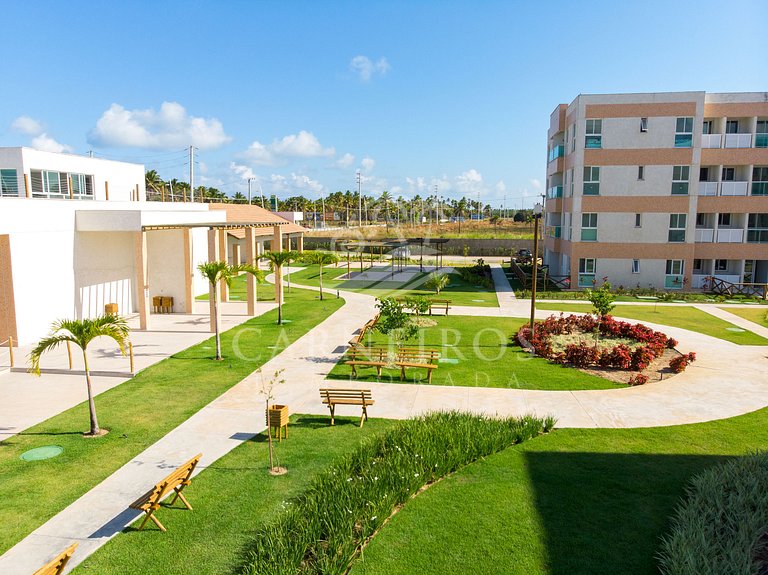 Muro Alto Condomínio Clube