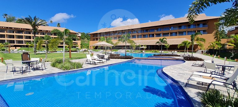 Eco Resort | 02 QT Vista Piscina (A02 T2)