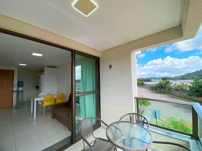 Carneiros Beach Resort | 01 QT | Família (B12-5)