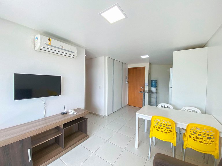 Carneiros Beach Resort | 01 QT | Família (B12-5)