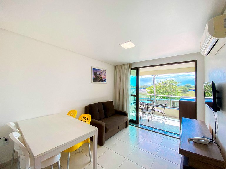 Carneiros Beach Resort | 01 QT | Família (B12-5)