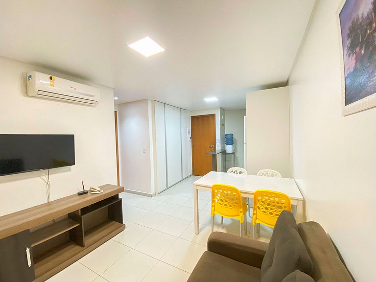 Carneiros Beach Resort | 01 QT | Família (B12-5)