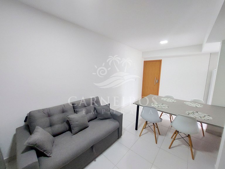 2 Quartos no Mana Beach Experience (A01-1)