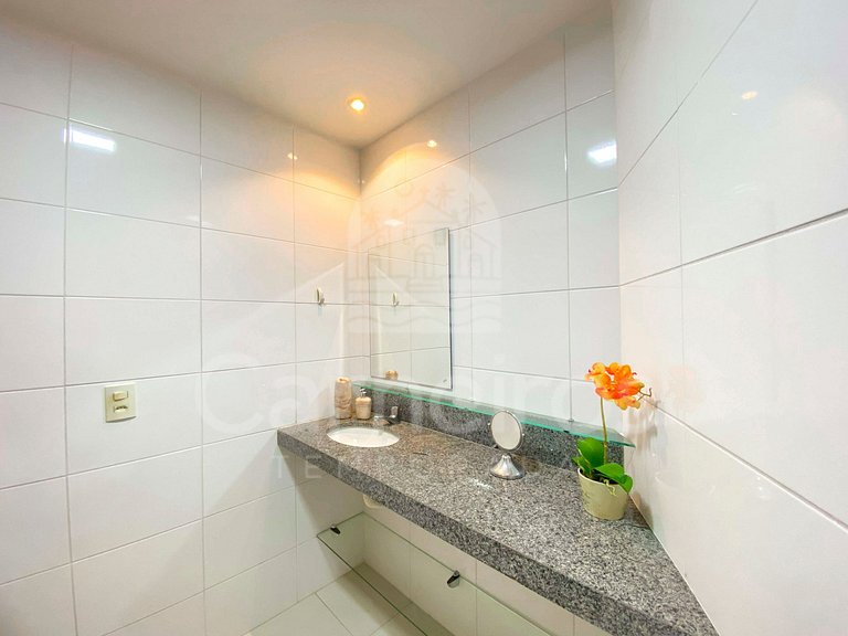 Flat 1 Quarto no Carneiros Beach Resort (B06-E)