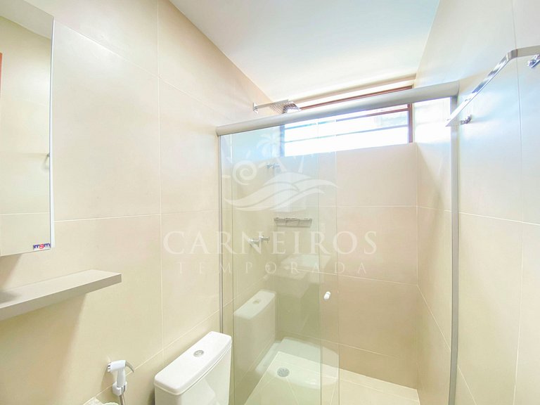 02 Quartos no Reserva dos Carneiros (B02-4)