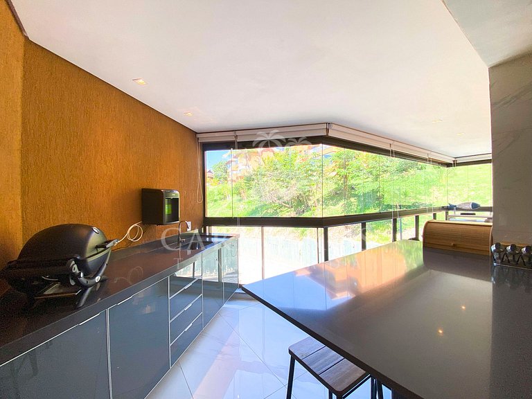 Flat 2 Quartos - Eco Resort Praia dos Carneiros (A29-3)