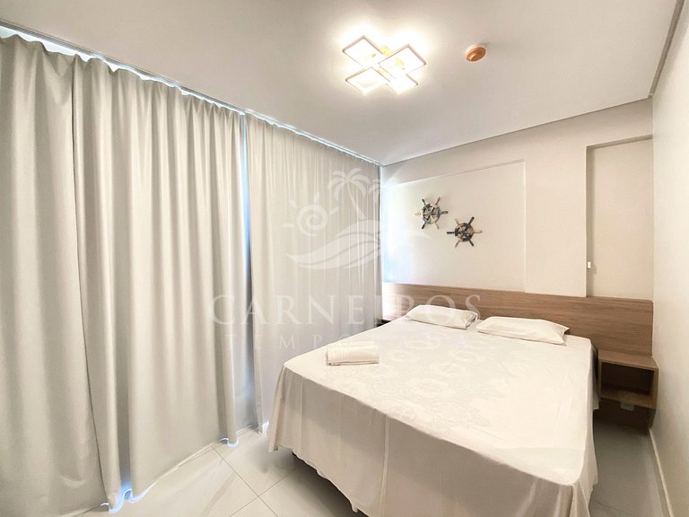 Flat 2 Quartos - Eco Resort Praia dos Carneiros (A29-3)