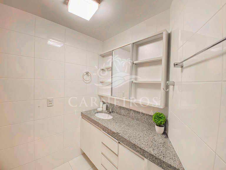 Flat 1 Quarto no Carneiros Beach Resort (B10-E)