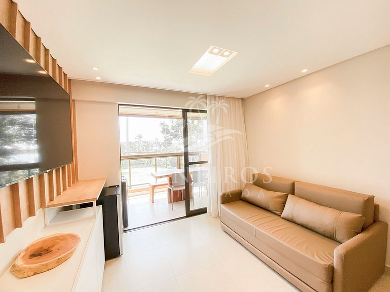 2 Quartos - Eco Resort Praia dos Carneiros (X04-7)