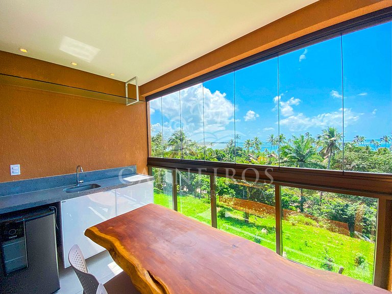2 Quartos - Eco Resort Praia dos Carneiros (X04-6)