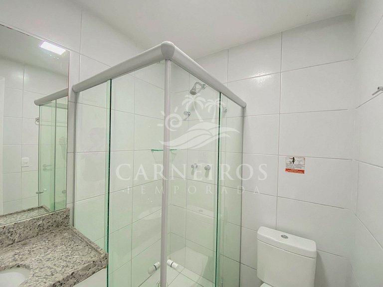 2 Quartos - Muro Alto Clube (MAC D03-A)