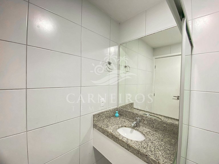 2 Quartos - Muro Alto Clube (MAC D03-A)