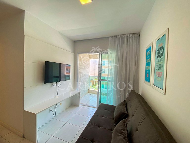 3 Quartos - Muro Alto Clube (MAC C17-B)