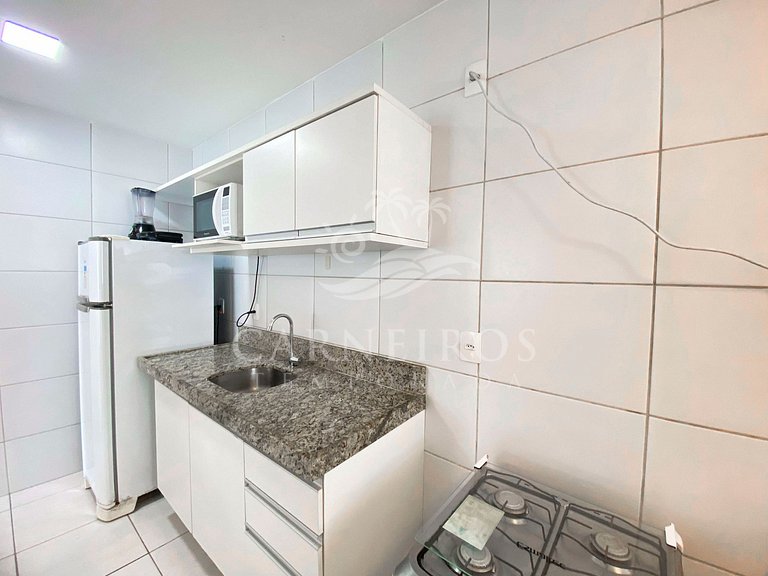 3 Quartos - Muro Alto Clube (MAC C17-B)