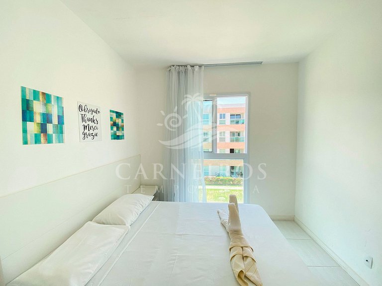 3 Quartos - Muro Alto Clube (MAC C17-B)