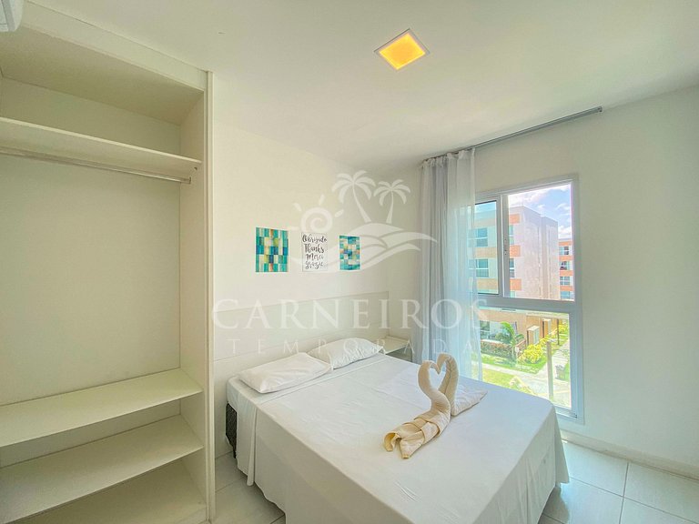 3 Quartos - Muro Alto Clube (MAC C17-B)
