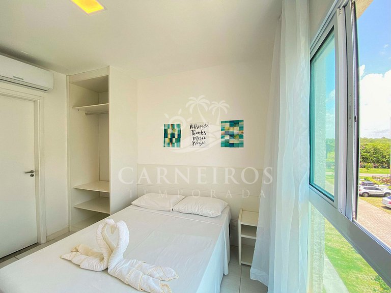 3 Quartos - Muro Alto Clube (MAC C17-B)