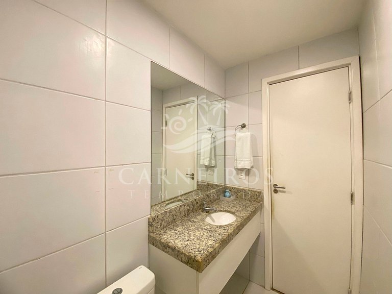 3 Quartos - Muro Alto Clube (MAC C17-B)