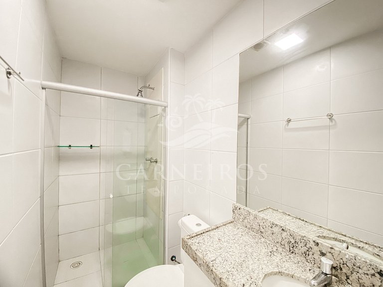 3 Quartos - Muro Alto Clube (MAC C17-B)