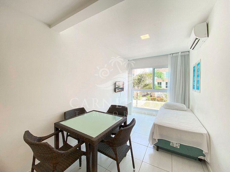 1 Quarto - Muro Alto Clube (MAC B16-E)