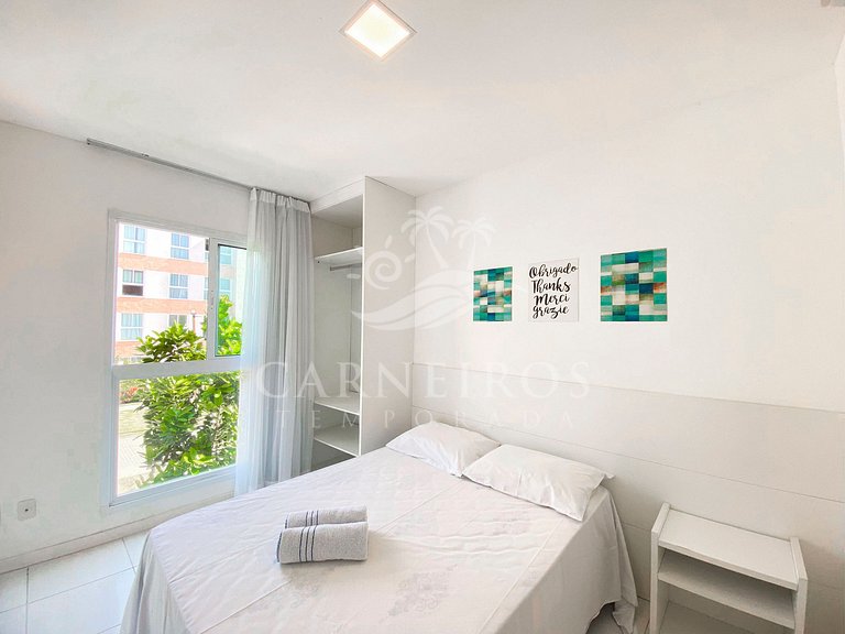 1 Quarto - Muro Alto Clube (MAC B16-E)