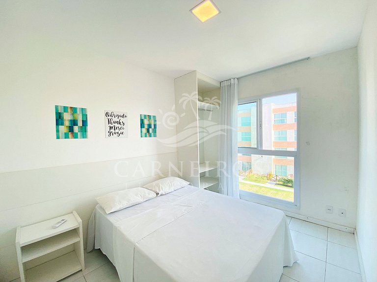 1 Quarto - Muro Alto Clube (MAC C18-C)