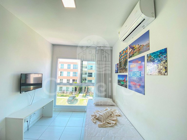 1 Quarto - Muro Alto Clube (MAC C13-B)