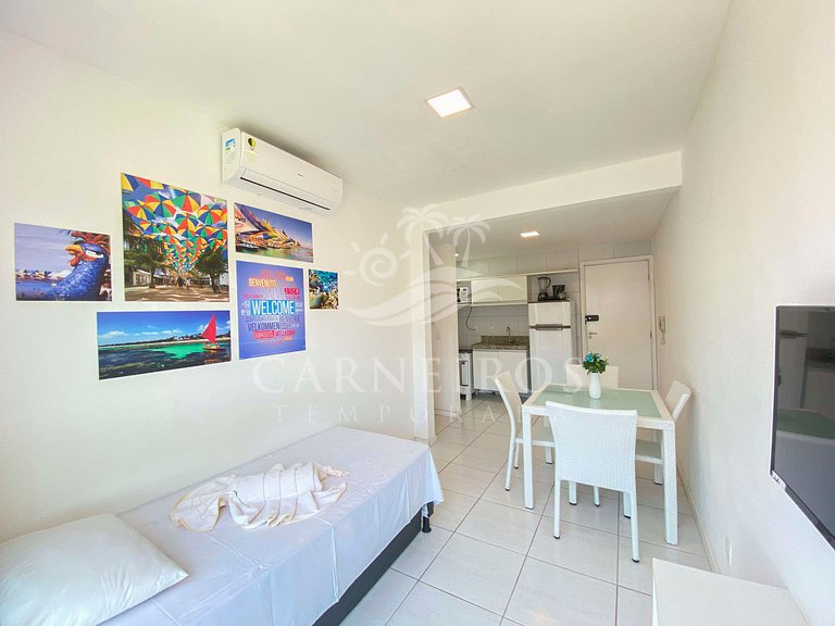 1 Quarto - Muro Alto Clube (MAC C13-B)