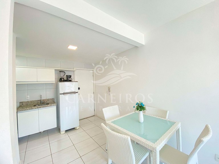 1 Quarto - Muro Alto Clube (MAC C13-B)