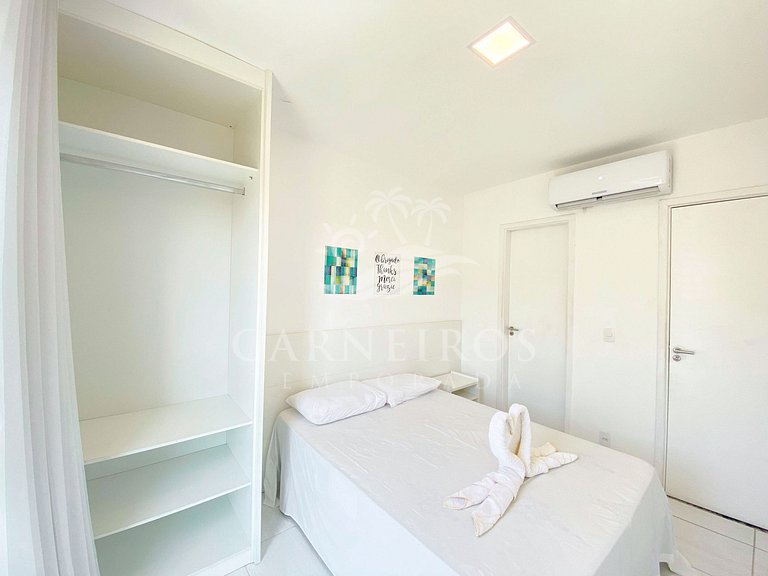 1 Quarto - Muro Alto Clube (MAC C13-B)