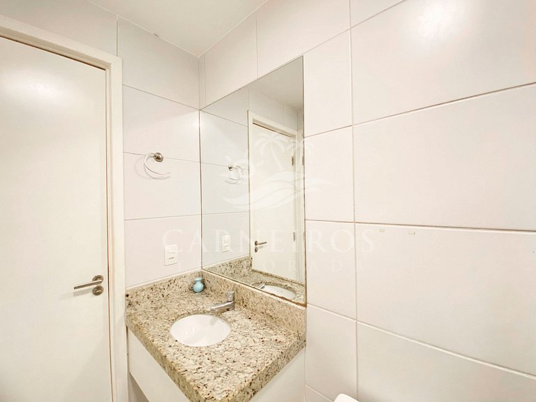 1 Quarto - Muro Alto Clube (MAC C13-B)
