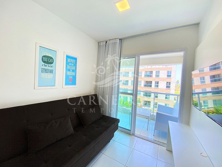 2 Quartos - Muro Alto Clube (MAC C06-B)