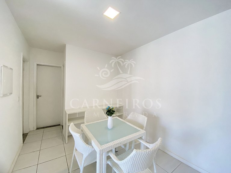 2 Quartos - Muro Alto Clube (MAC C06-B)