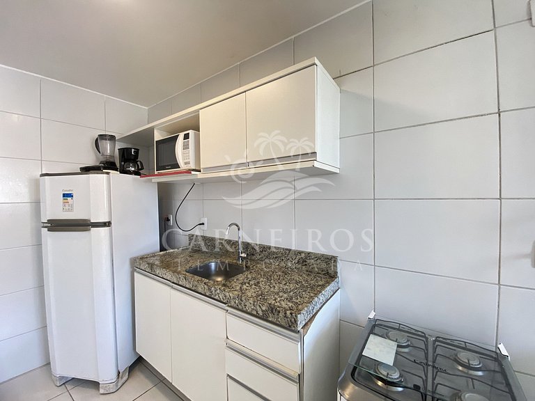 2 Quartos - Muro Alto Clube (MAC C06-B)