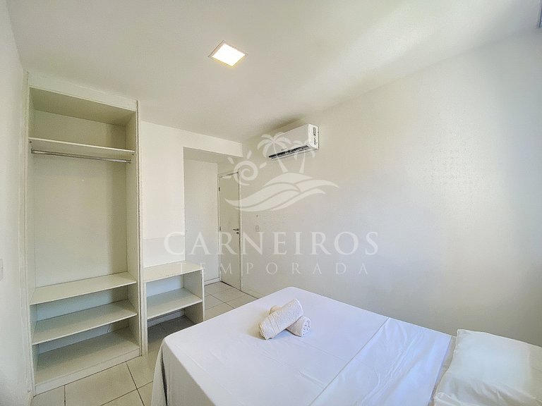 2 Quartos - Muro Alto Clube (MAC C06-B)