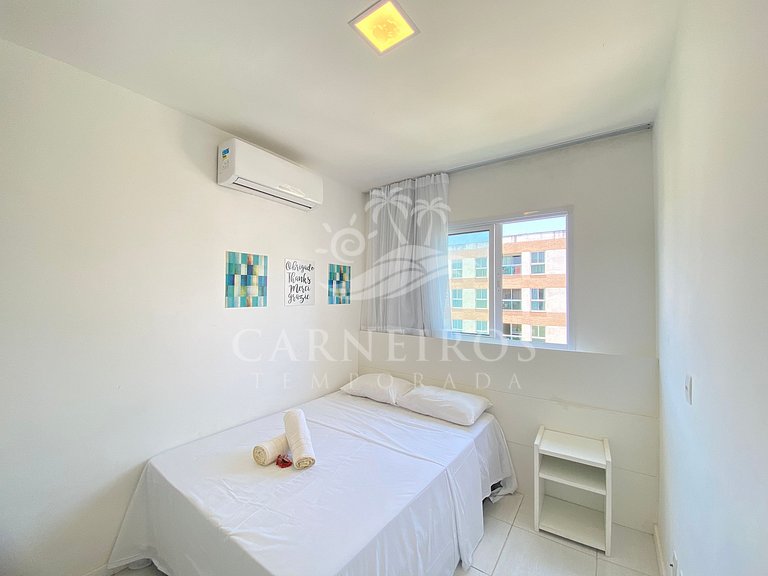 2 Quartos - Muro Alto Clube (MAC C06-B)