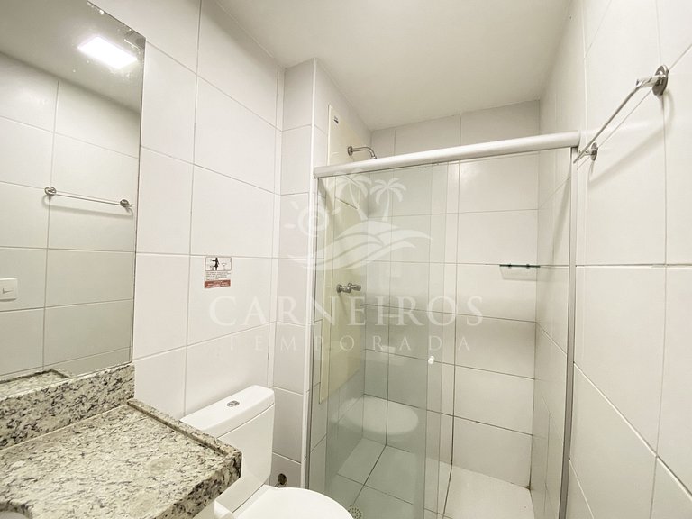 2 Quartos - Muro Alto Clube (MAC C06-B)