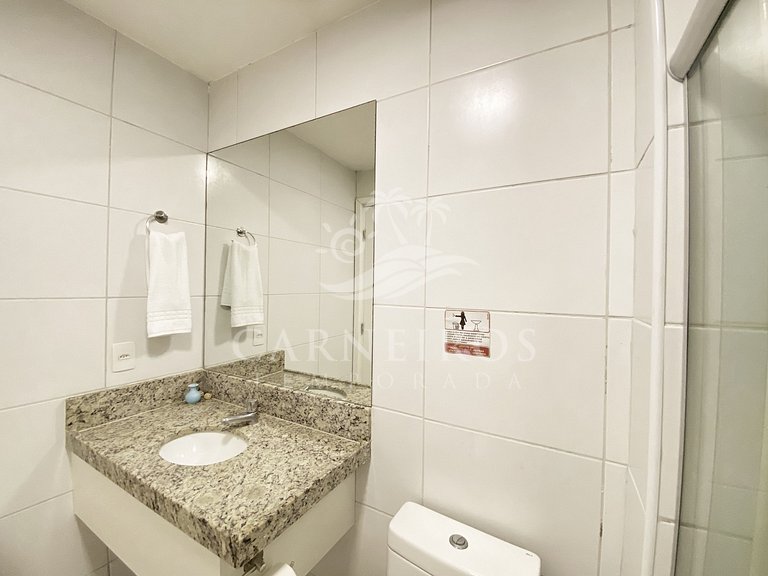 2 Quartos - Muro Alto Clube (MAC C06-B)