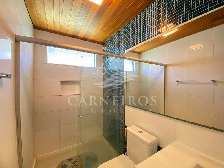 Bangalô Luxo - Piscina Privativa à Beira Mar (X3)