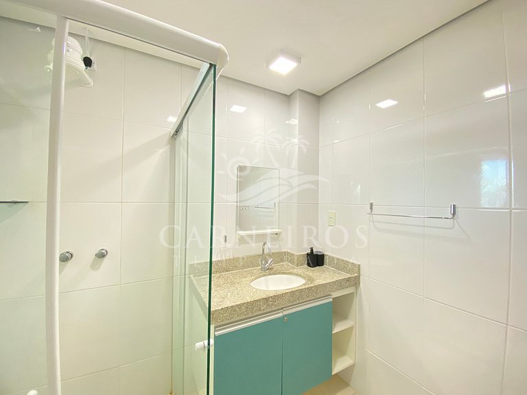 Flat 1º Andar - Club Meridional Praia dos Carneiros (B2-3PP)