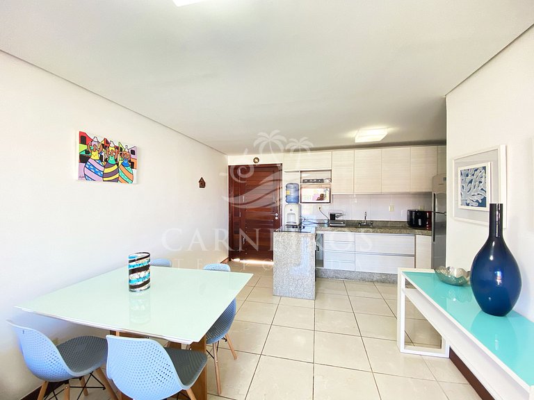 01 Quarto no Club Meridional Carneiros (B2-1PS)