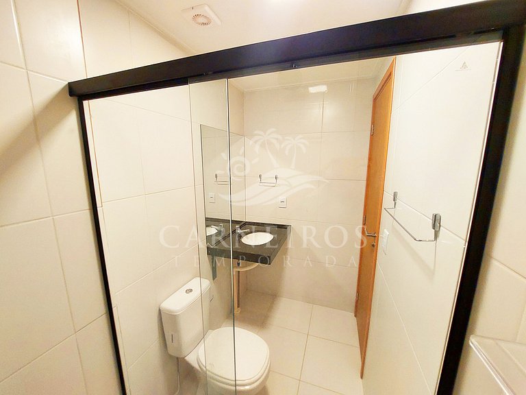 Flat 2 Quartos - Mana Beach Experience - Porto de Galinhas