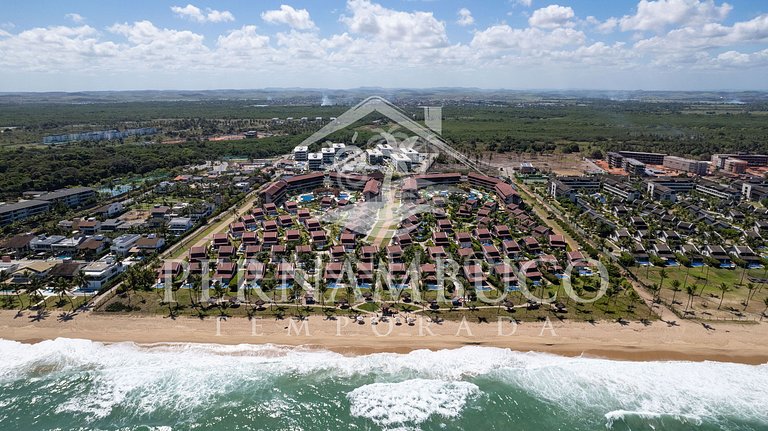 Flat 02 Quartos - Oka Beach Residence (C03-4)