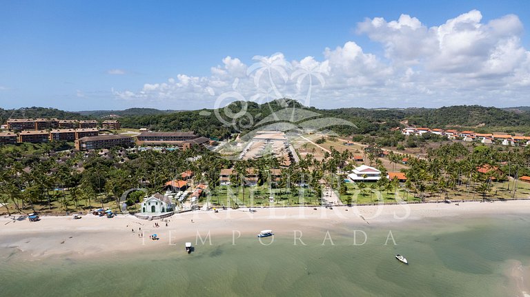 Reserva dos Carneiros - Ao lado da Igrejinha