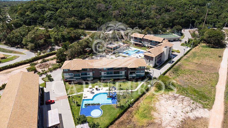 Reserva dos Carneiros | 02 QT até 7 Pessoas(B01-4)