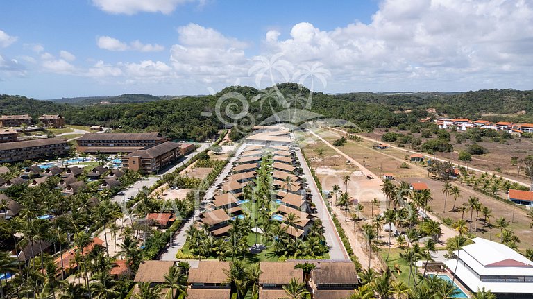 02 Quartos no Reserva dos Carneiros (C02-4)