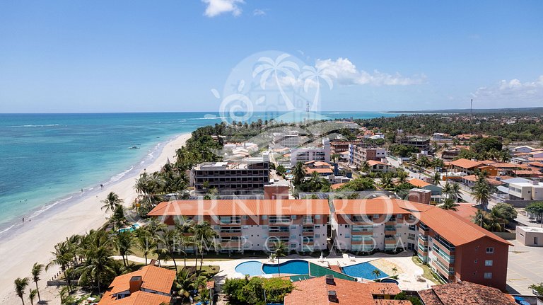 02 Quartos - Porto Cayman Residence (X01-B)